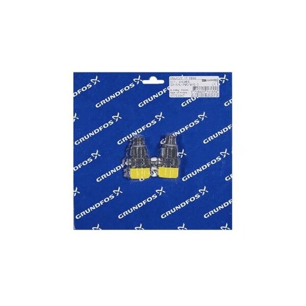 Kit, valve SD-M/L-PVC/V/C-1 Dosing Pump Kits - Chemical Metering Pumps